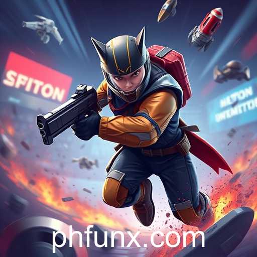 The Exciting World of Action Games: Exploring the 'PH Fun' Factor