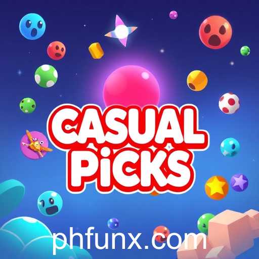 Exploring the Charm of Casual Picks: A Gateway to PH Fun