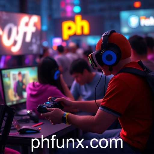Digital Playgrounds: The Rise of 'ph fun' in Gaming Culture