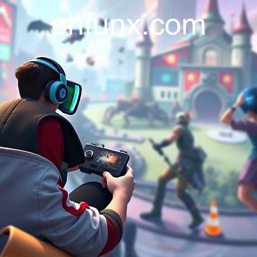 The Evolution of Gaming: Year 2025 Insights