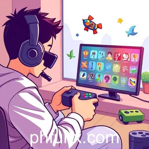 Exploring the Digital Dynamics of PH Fun