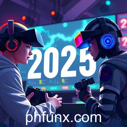 Gaming Revolution: The Rise of PH Fun