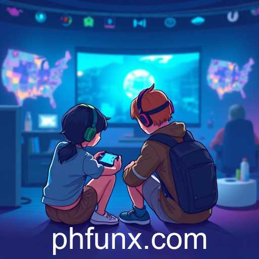 Gaming Trends and Online Social Dynamics