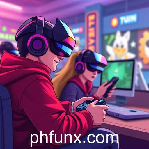 Gaming in a New Era: The Rise of 'Ph Fun'