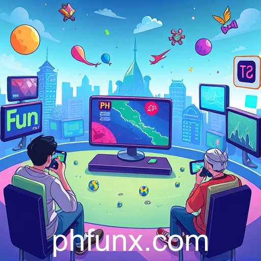 Revolutionizing Online Gaming: The Rise of 'PH Fun'