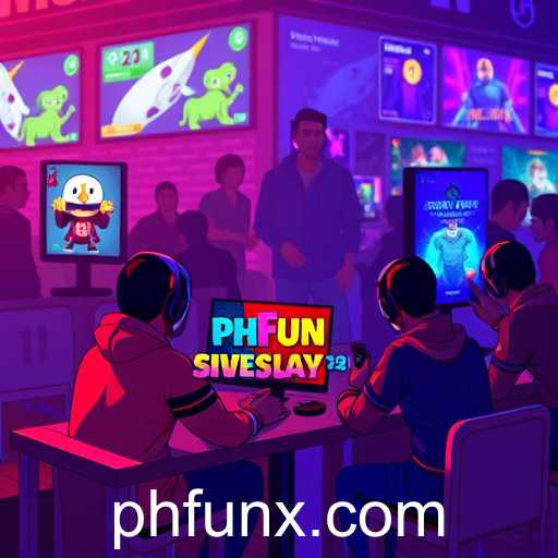 Digital Playground: The Rise of PH Fun
