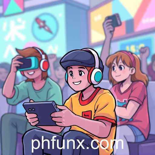 The Rise of 'ph fun': Gaming in 2025