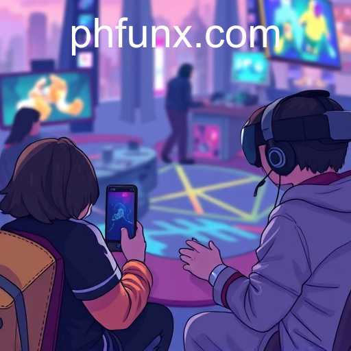 The Rise of PH Fun in Gaming Culture