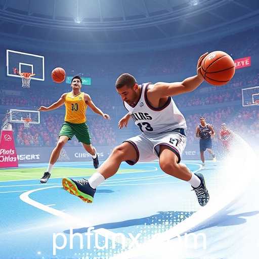 The Thrill of Virtual Athletics: Exploring the 
